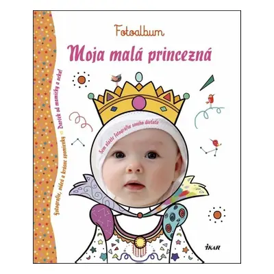 Moja malá princezná - Autor Neuveden