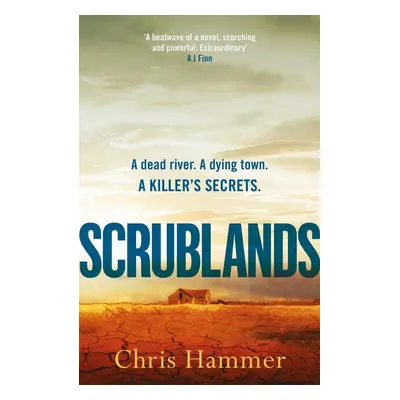 Scrublands - Chris Hammer