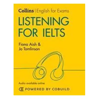 Collins Listening for IELTS - Fiona Aish