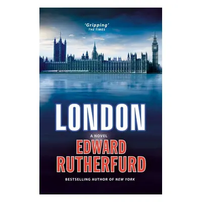 London - Edward Rutherfurd