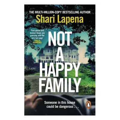 Not a Happy Family - Shari Lapena