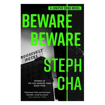 Beware Beware - Steph Cha