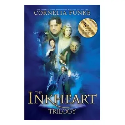 Inkheart Trilogy - Cornelia Funke