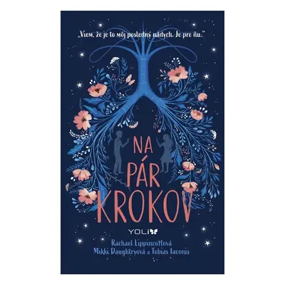 Na pár krokov - Tobias Laconis