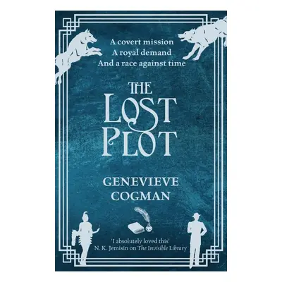 The Lost Plot - Genevieve Cogman