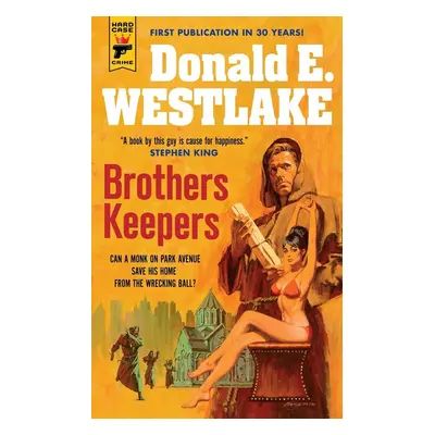 Brothers Keepers - Donald E. Westlake