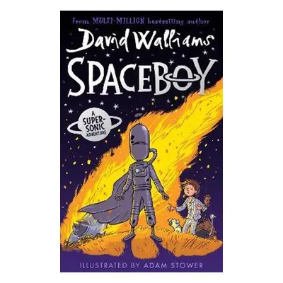 Spaceboy - David Walliams