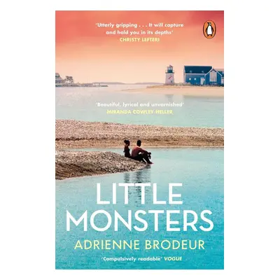 Little Monsters - Adrienne Brodeurová