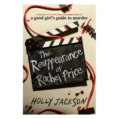 The Reappearance of Rachel Price - Holly Jackson