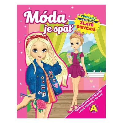 Móda je späť - Autor Neuveden