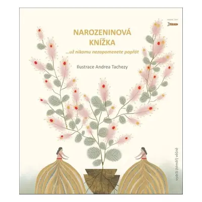 Narozeninová knížka - Pavla Köpplová