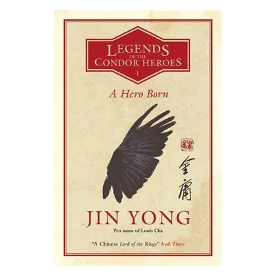 A Hero Born - Jin Yong