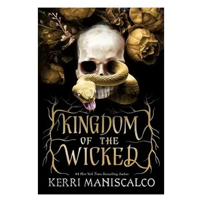 Kingdom of the Wicked - Kerri Maniscalco