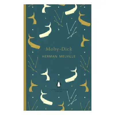 Moby-Dick - Herman Melville