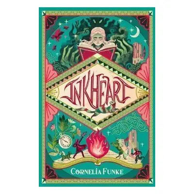 Inkheart - Cornelia Funke