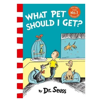 What Pet Should I Get? - Dr Seuss