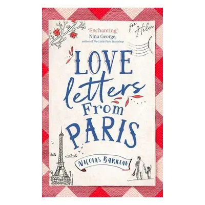 Love Letters from Paris - Nicolas Barreau