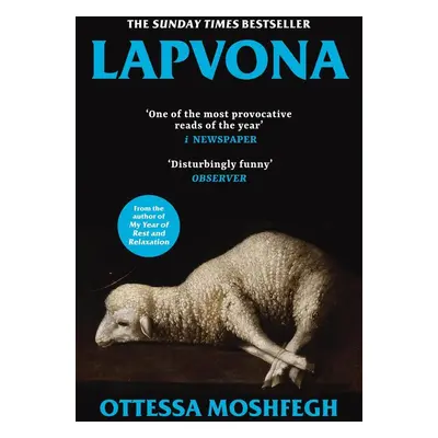 Lapvona - Ottessa Moshfegh