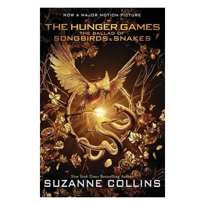 The Ballad of Songbirds and Snakes Movie Tie-In - Suzanne Collinsová