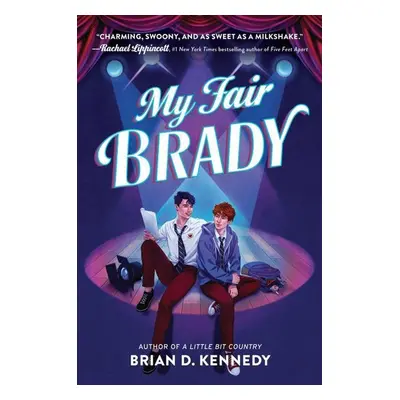 My Fair Brady - Autor Neuveden