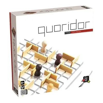 Quoridor mini - Autor Neuveden