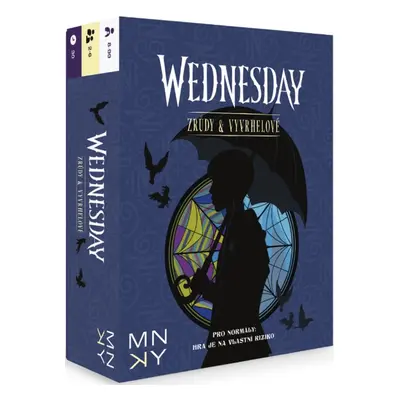 Wednesday Zrůdy & vyvrhelové - Autor Neuveden