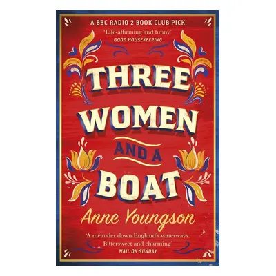 Three Women and a Boat - Anne Youngson