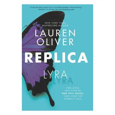 Replica - Lauren Oliverová