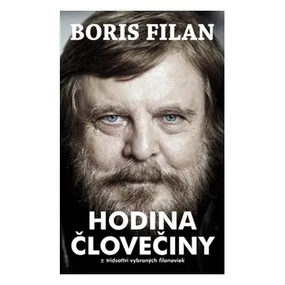 Hodina človečiny - Oliver Filan