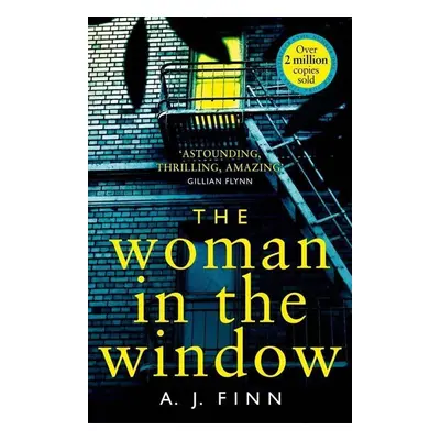 The Woman in the Window - A. J. Finn