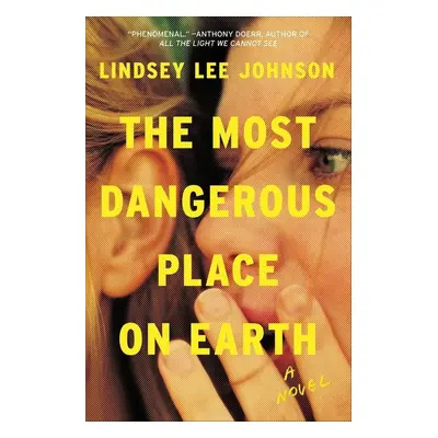 The Most Dangerous Place on Earth - Lindsey Lee Johnson