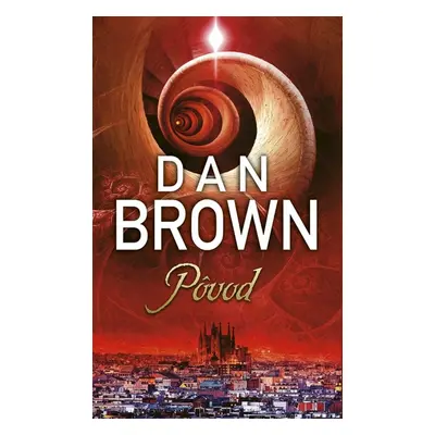 Pôvod - Dan Brown