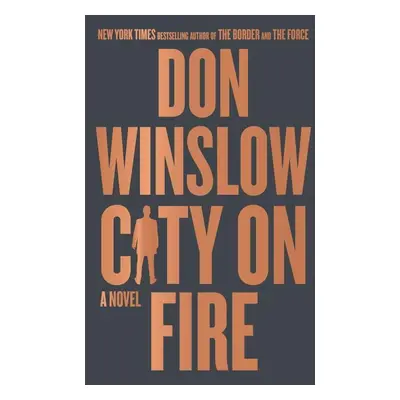 City on Fire - Don Winslow