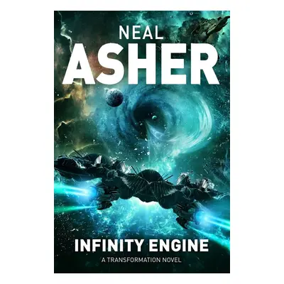 Infinity Engine - Neal Asher