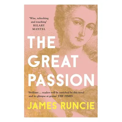 The Great Passion - James Runcie