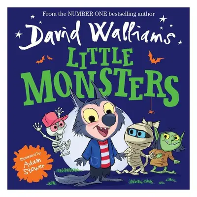 Little Monsters - David Walliams