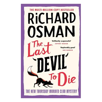 The Last Devil To Die - Richard Osman