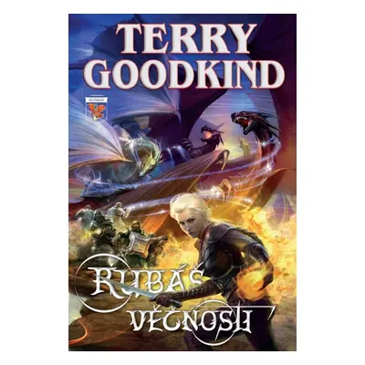 Rubáš věčnosti - Terry Goodkind