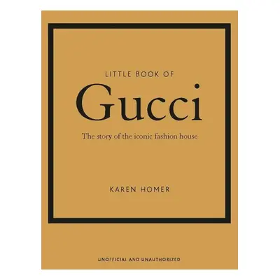 Little Book of Gucci - Karen Homer