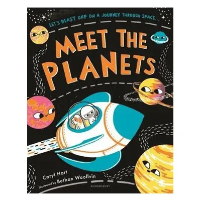 Meet the Planets - Caryl Hart