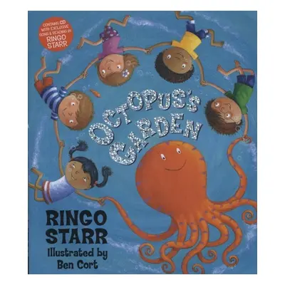 Octopus's Garden. Book + CD - Ringo Starr