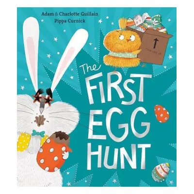 First Egg Hunt - Adam Guillain