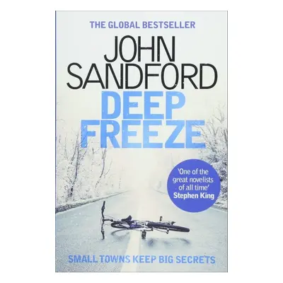 Deep Freeze - John Sandford