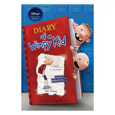 Diary Of A Wimpy Kid (Book 1) - Jeff Kinney