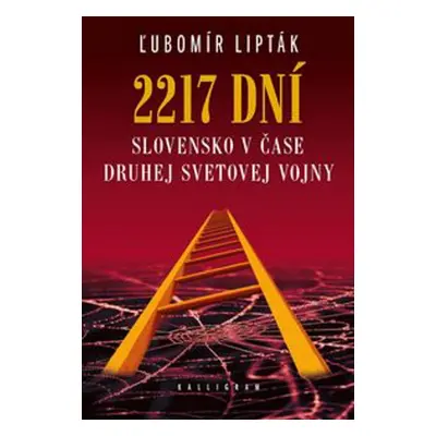 2217 dní - Ľubomír Lipták