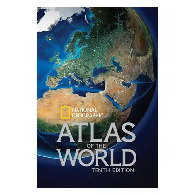 National Geographic Atlas of the World - Autor Neuveden