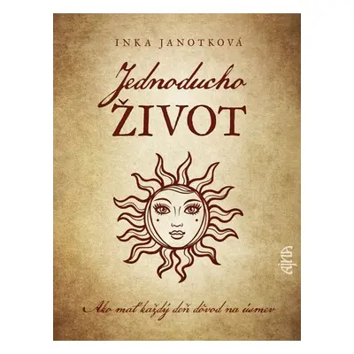 Jednoducho život - Julie Macháčková