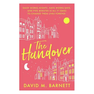 The Handover - David M. Barnett