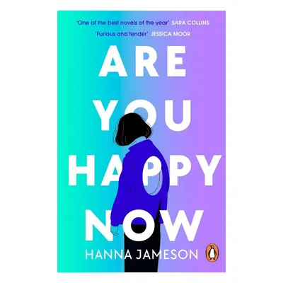 Are You Happy Now - Hanna Jameson