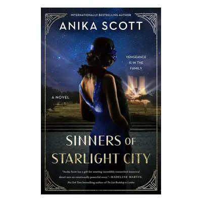 Sinners of Starlight City - Anika Scott